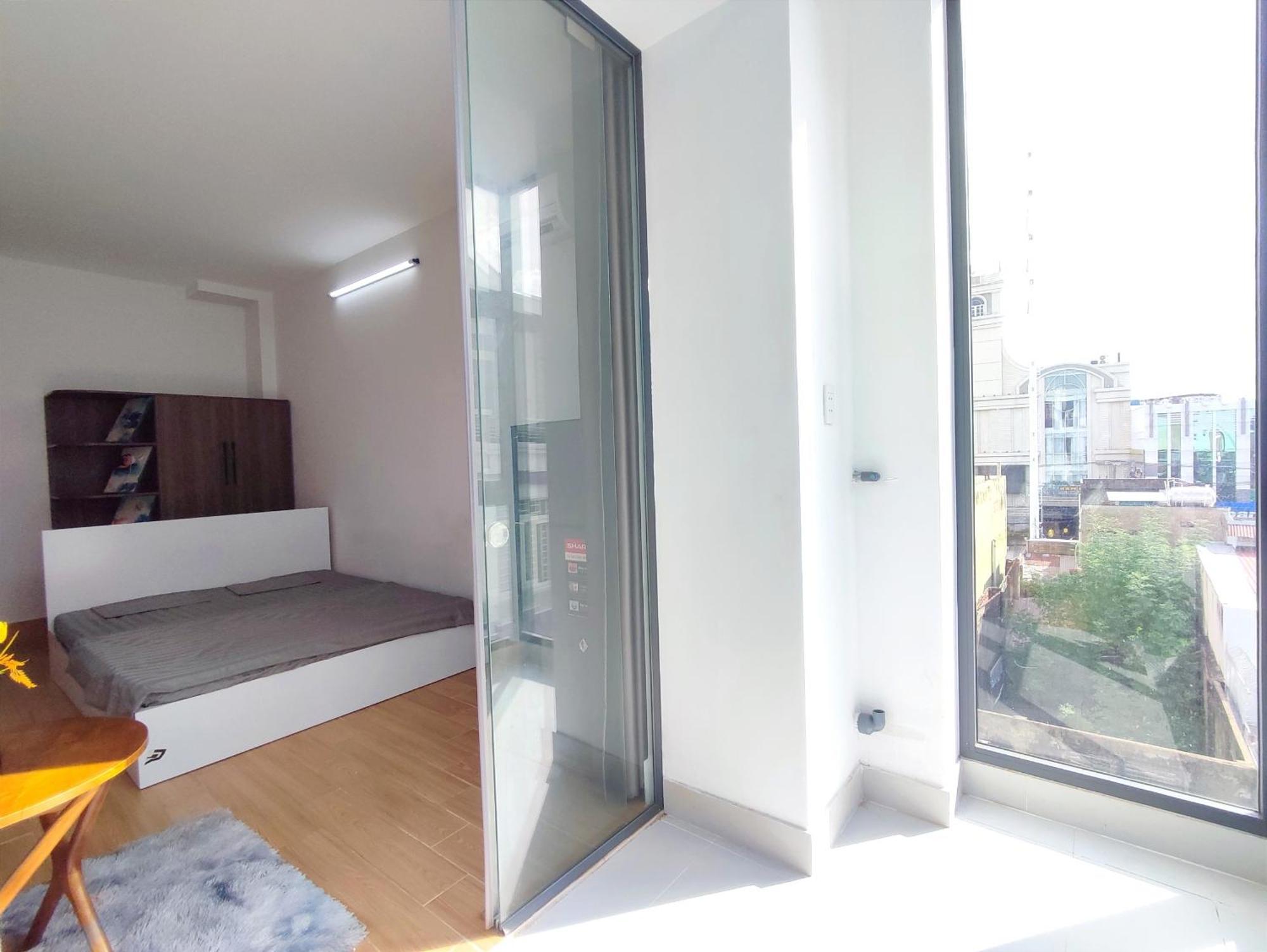 Appartamento Yen House 2 Thành Pho Ho Chí Minh Esterno foto