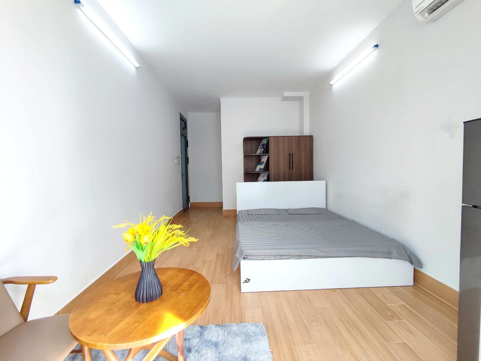 Appartamento Yen House 2 Thành Pho Ho Chí Minh Esterno foto