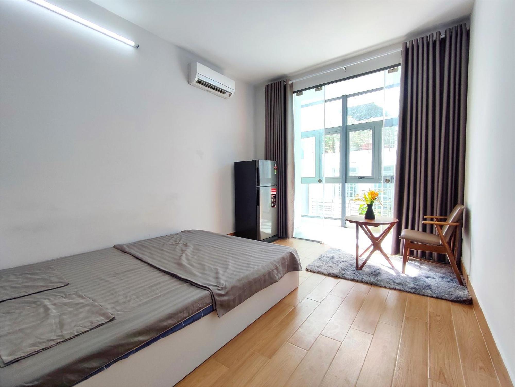 Appartamento Yen House 2 Thành Pho Ho Chí Minh Esterno foto
