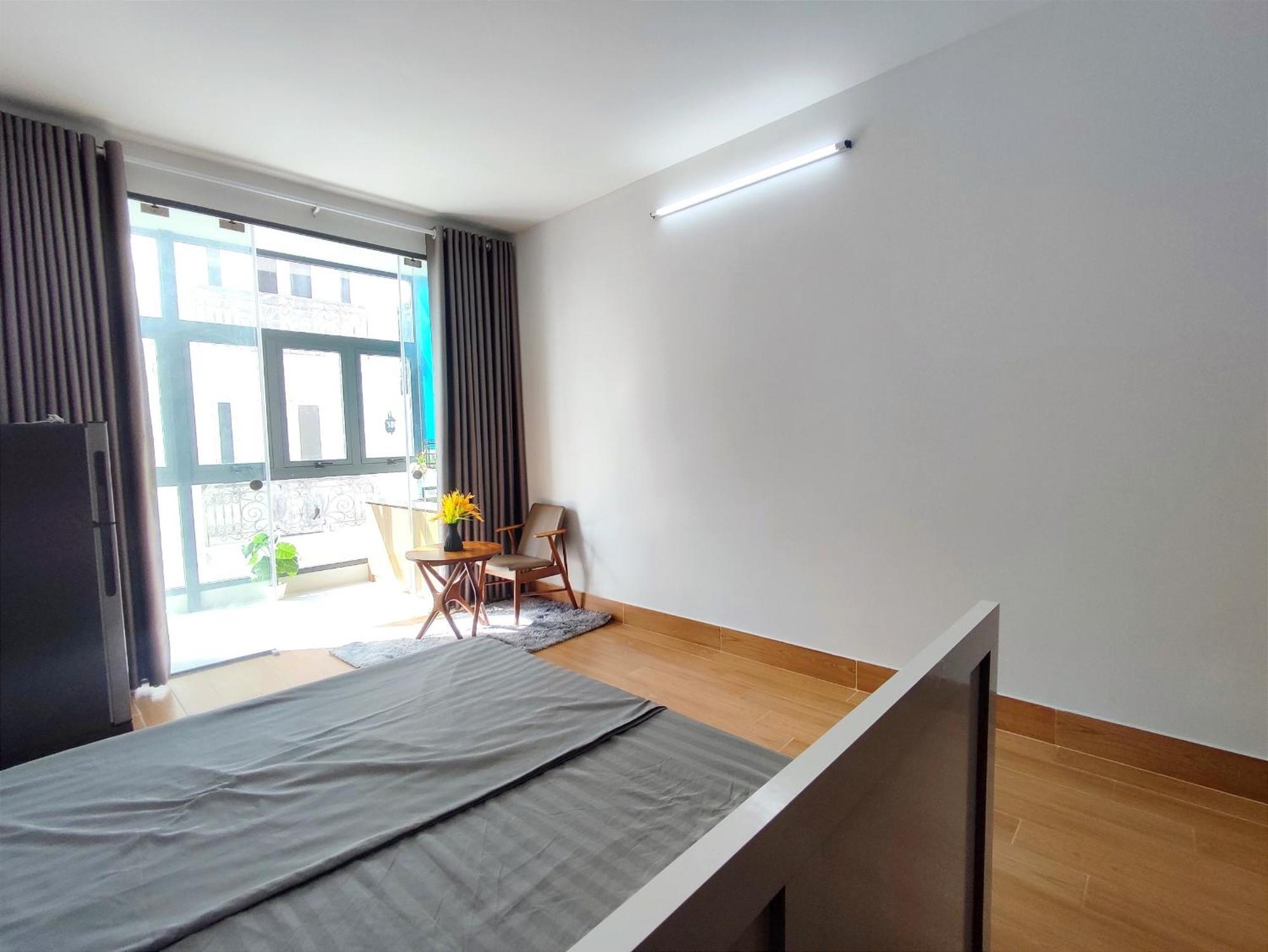 Appartamento Yen House 2 Thành Pho Ho Chí Minh Esterno foto