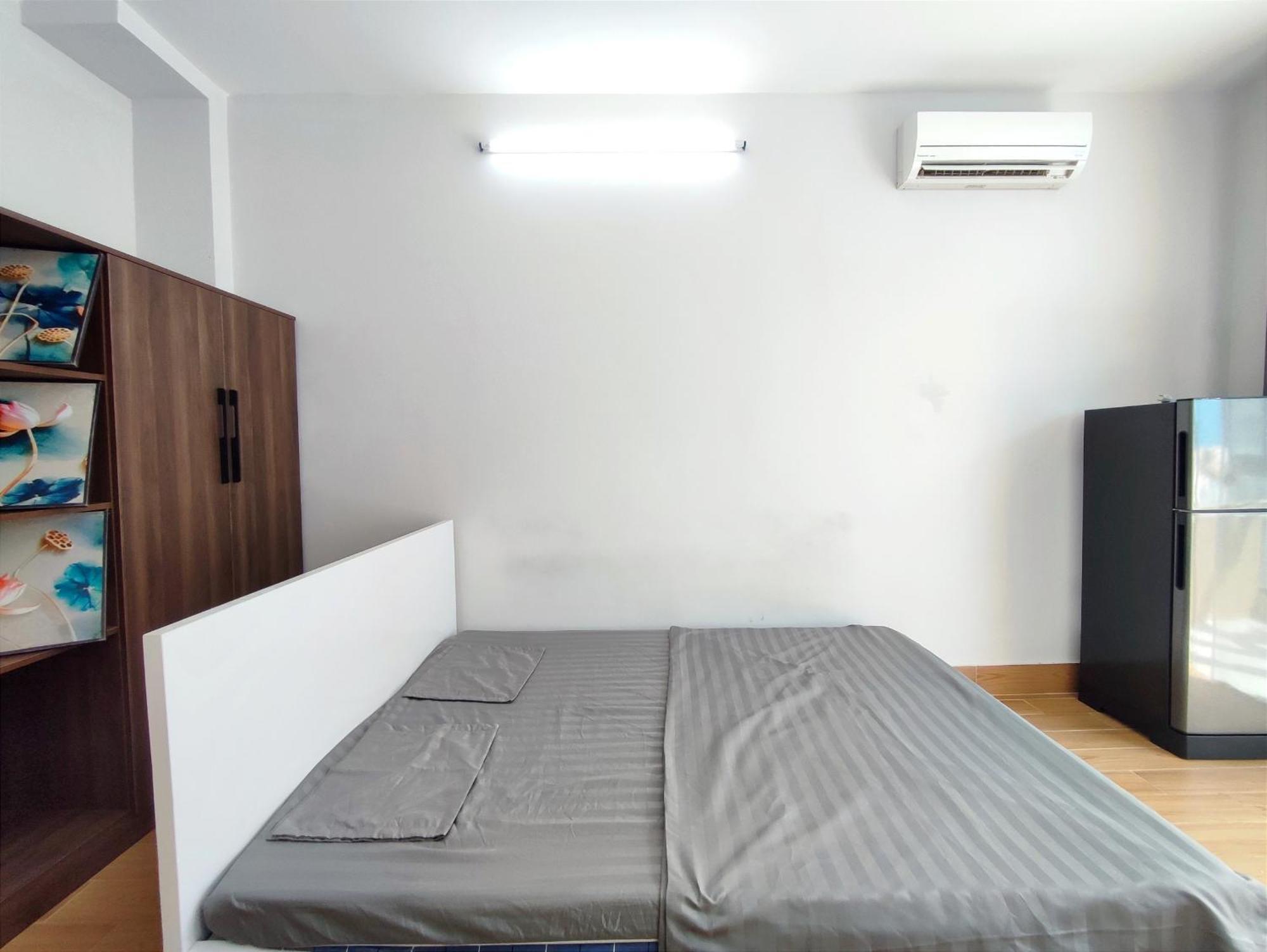 Appartamento Yen House 2 Thành Pho Ho Chí Minh Esterno foto
