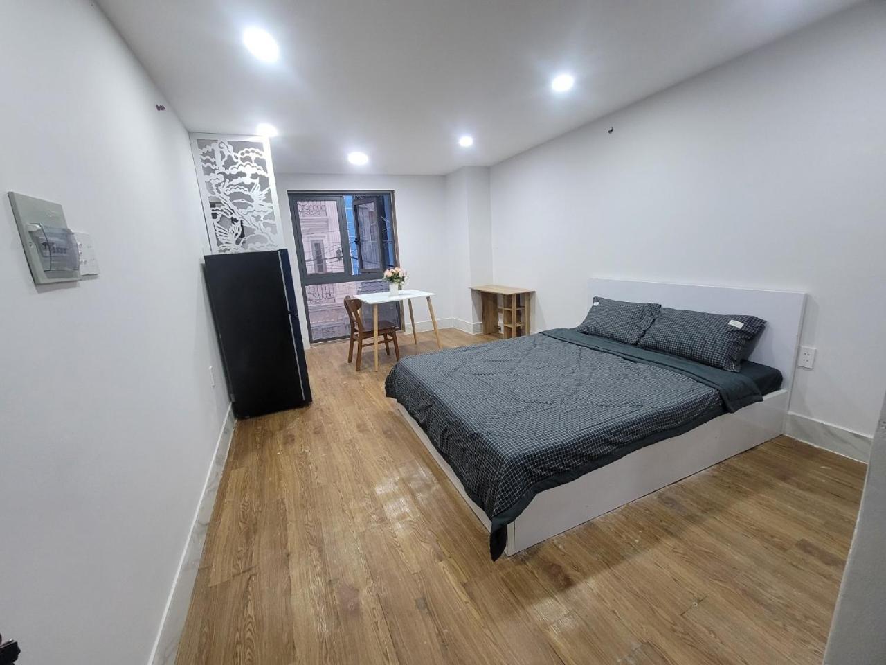 Appartamento Yen House 2 Thành Pho Ho Chí Minh Esterno foto