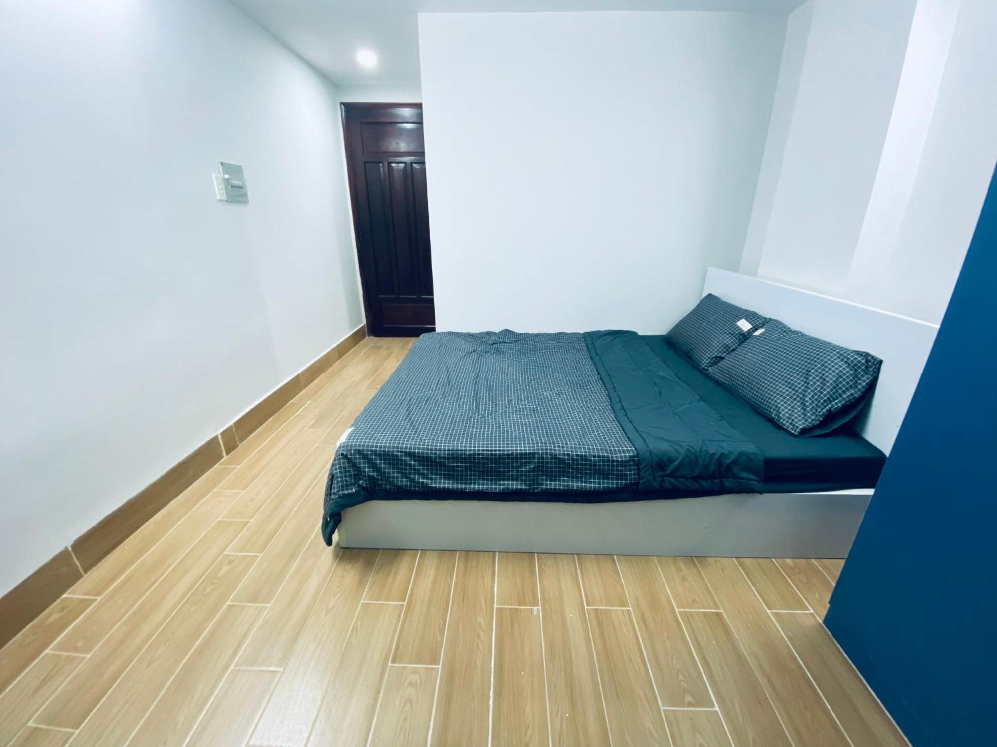 Appartamento Yen House 2 Thành Pho Ho Chí Minh Esterno foto